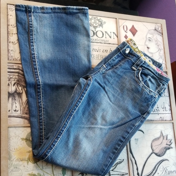 Buckle Denim - GREAT* Rock Star Jean's From Buckle